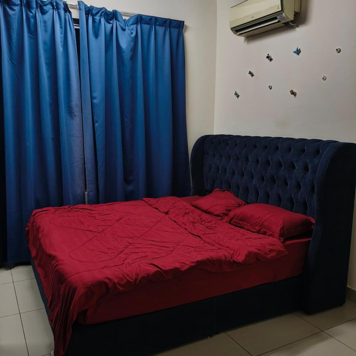 One Bedroom At Pangsapuri Kuala Lumpur