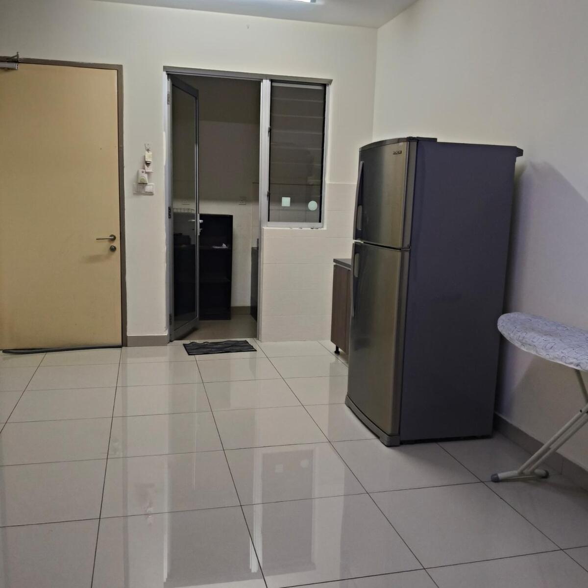 One Bedroom At Pangsapuri Kuala Lumpur
