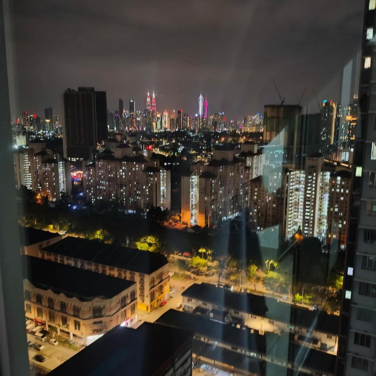 One Bedroom At Pangsapuri Kuala Lumpur