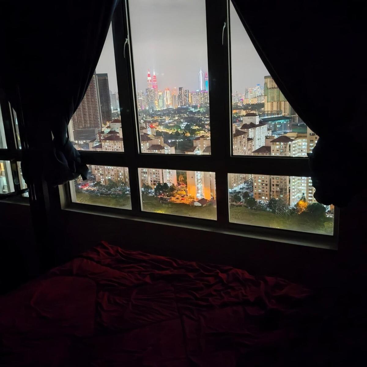 Pangsapuri One Bedroom At Kuala Lumpur