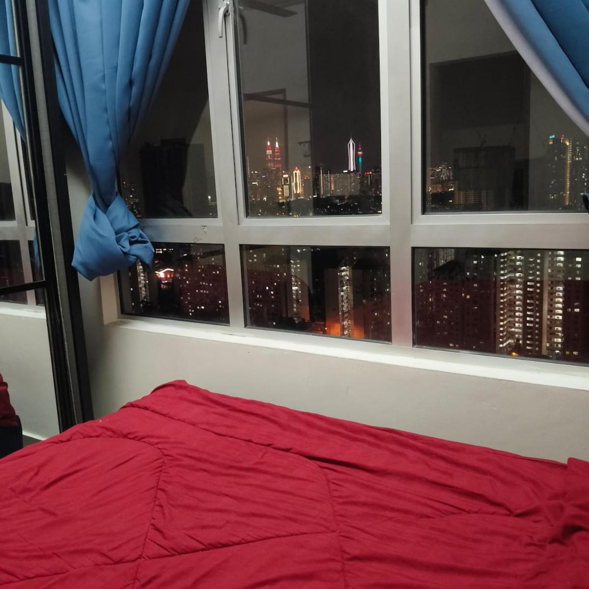 One Bedroom At Pangsapuri