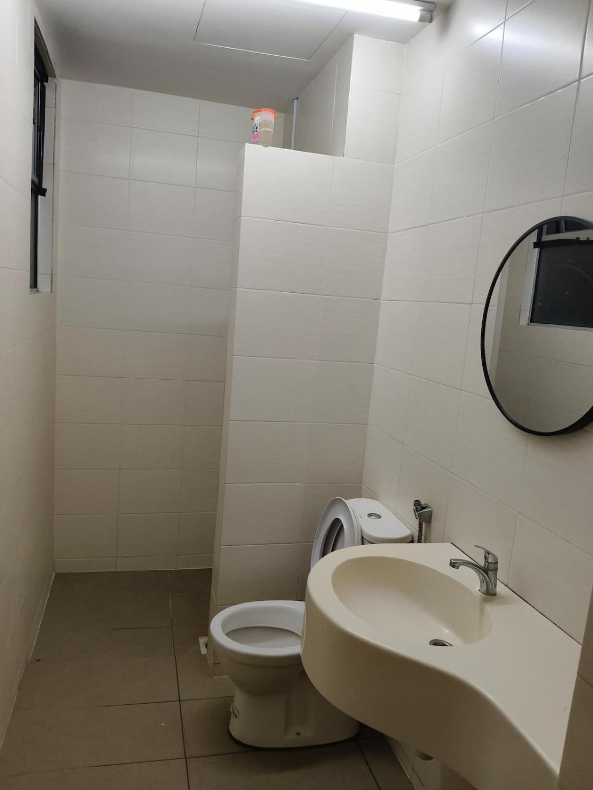 Pangsapuri One Bedroom At