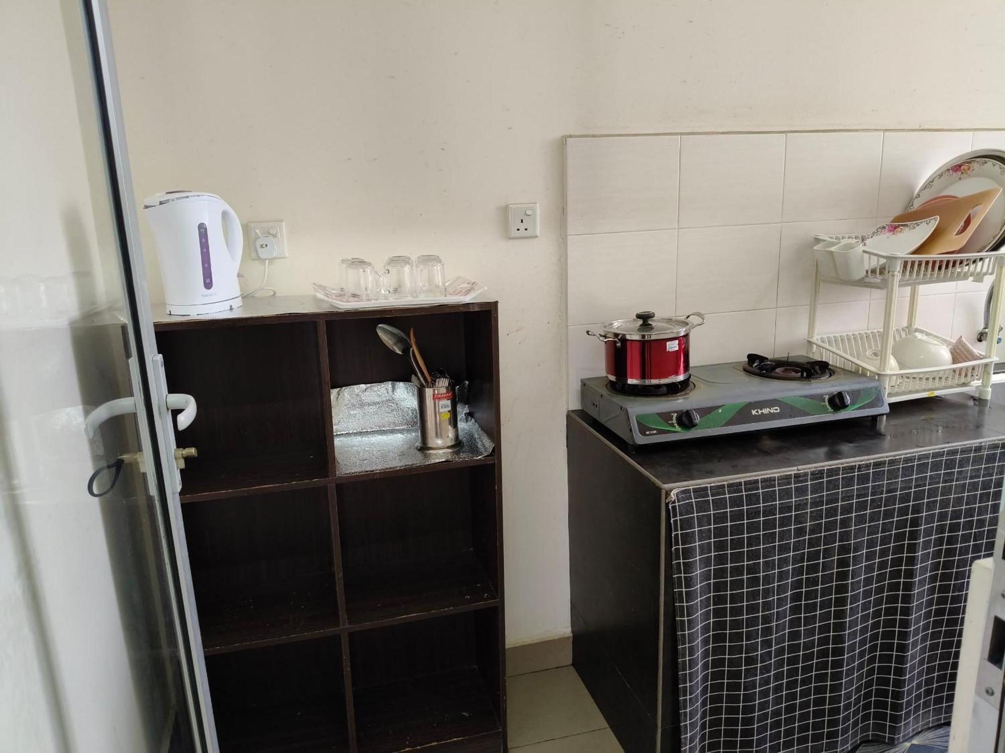 One Bedroom At Kuala Lumpur